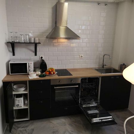 Appartement Gigantes à Málaga Extérieur photo