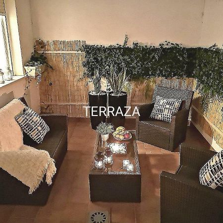 Appartement Gigantes à Málaga Extérieur photo