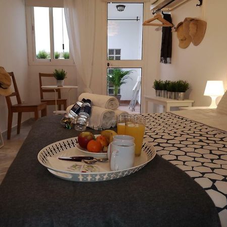 Appartement Gigantes à Málaga Extérieur photo