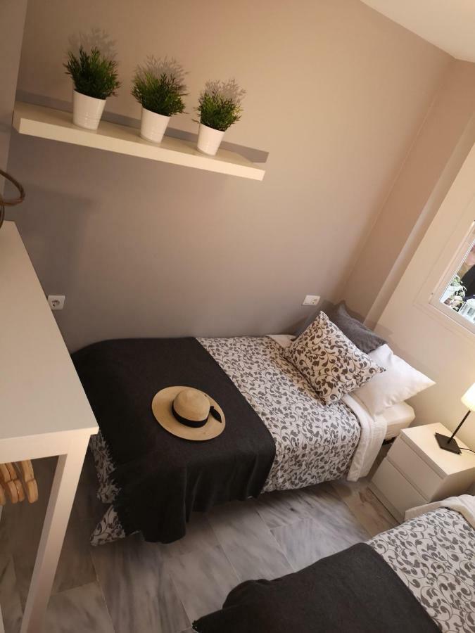 Appartement Gigantes à Málaga Extérieur photo