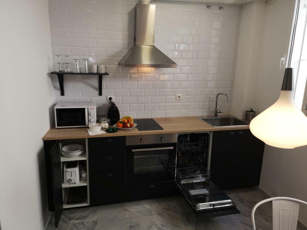 Appartement Gigantes à Málaga Extérieur photo