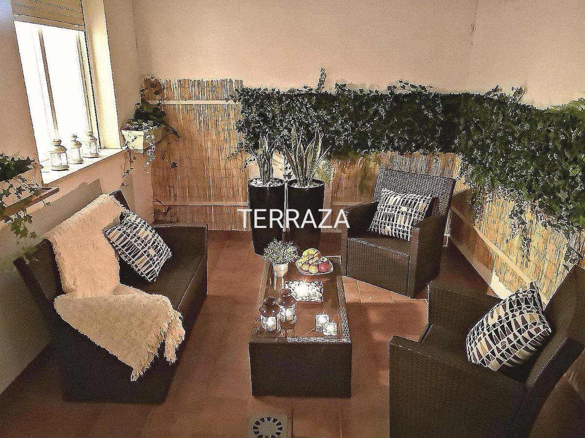 Appartement Gigantes à Málaga Extérieur photo