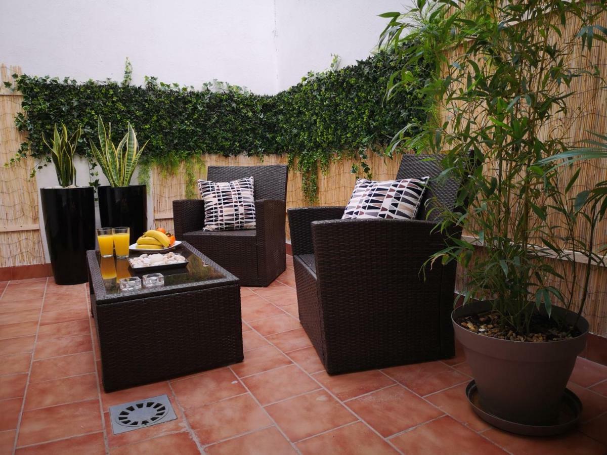 Appartement Gigantes à Málaga Extérieur photo