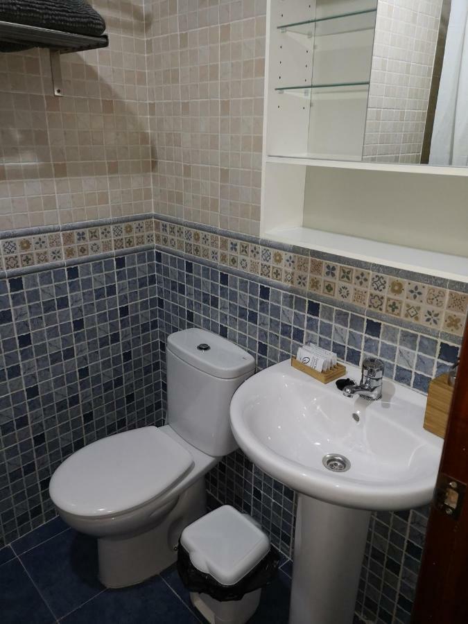 Appartement Gigantes à Málaga Extérieur photo