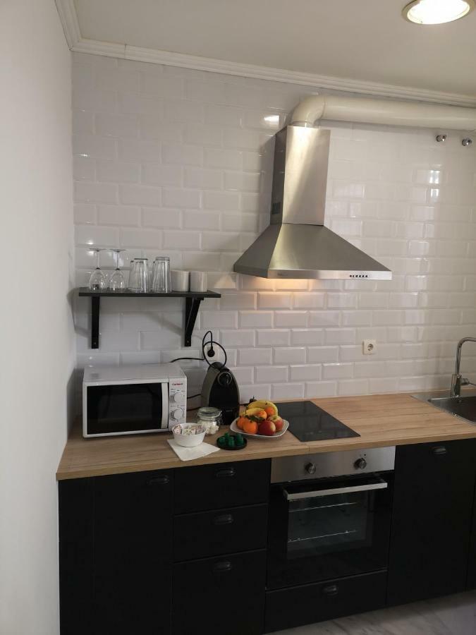 Appartement Gigantes à Málaga Extérieur photo