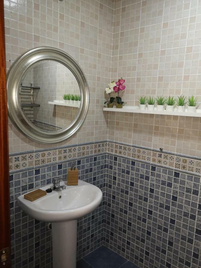 Appartement Gigantes à Málaga Extérieur photo