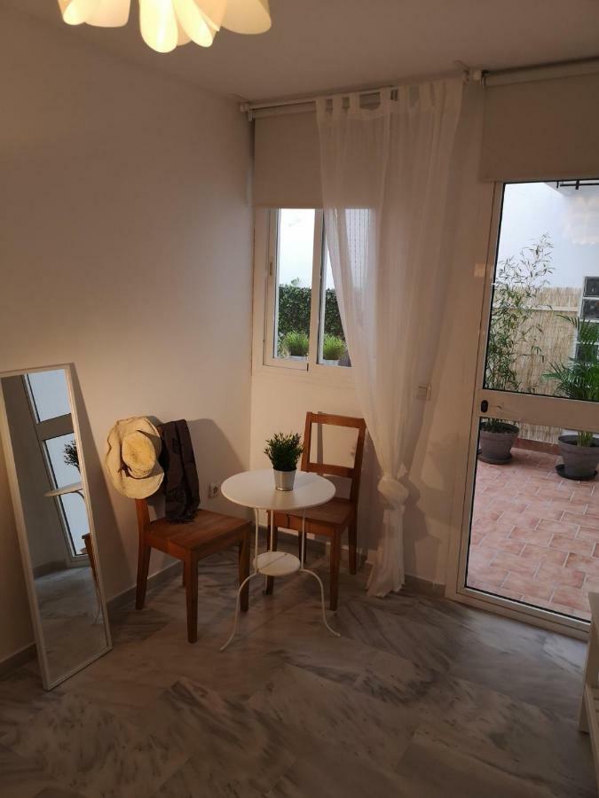 Appartement Gigantes à Málaga Extérieur photo