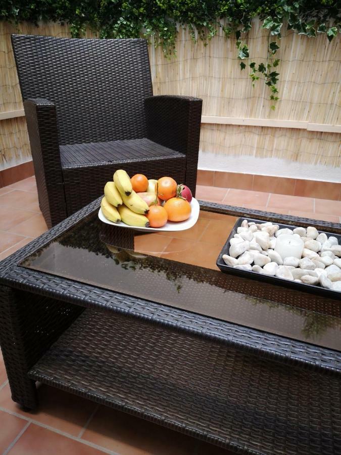Appartement Gigantes à Málaga Extérieur photo