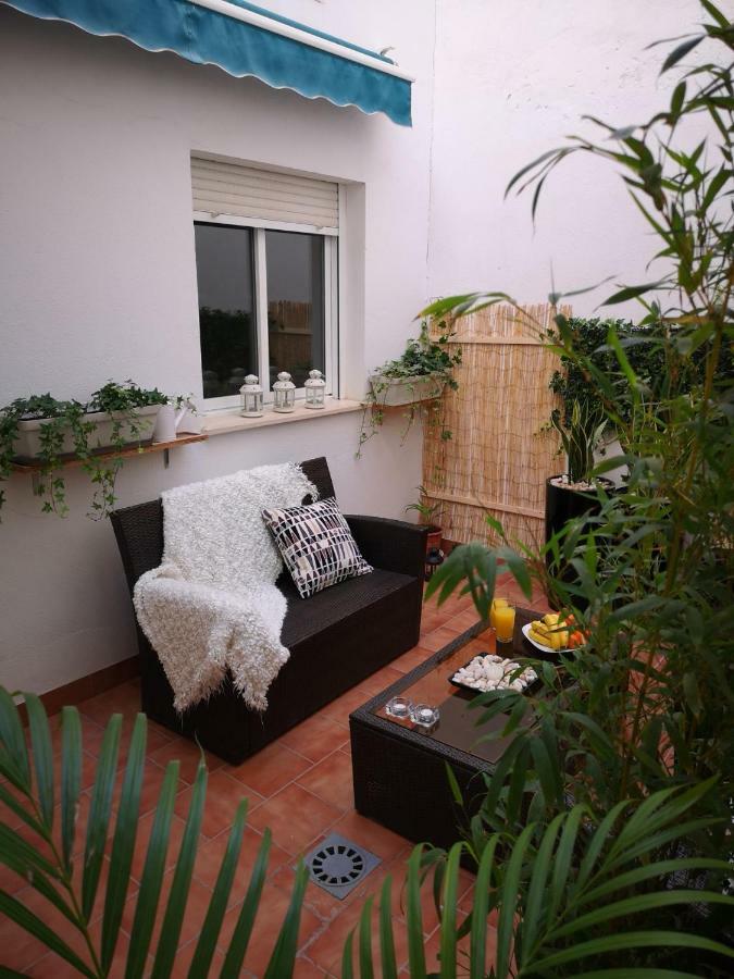 Appartement Gigantes à Málaga Extérieur photo