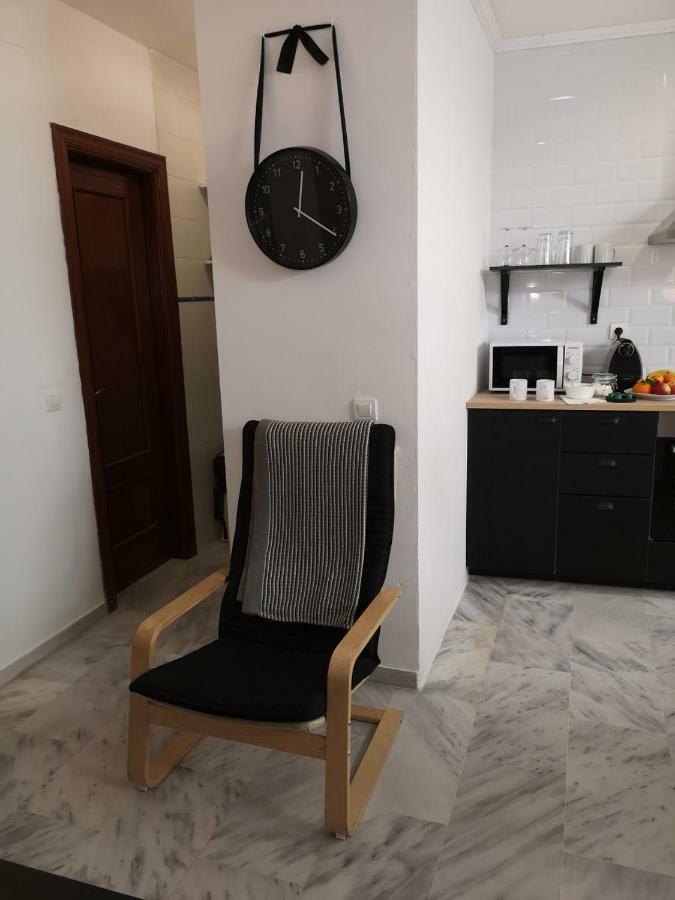 Appartement Gigantes à Málaga Extérieur photo