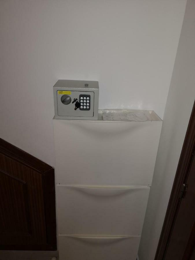 Appartement Gigantes à Málaga Extérieur photo