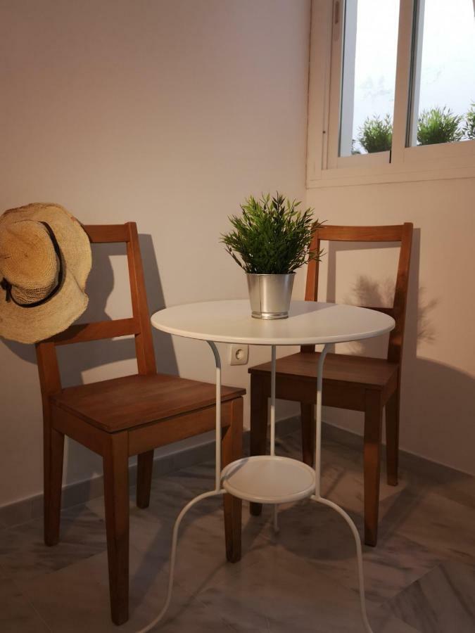 Appartement Gigantes à Málaga Extérieur photo