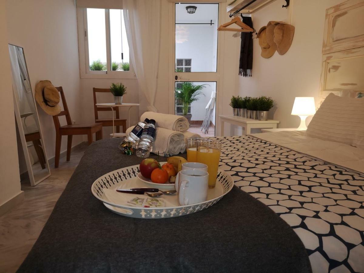 Appartement Gigantes à Málaga Extérieur photo