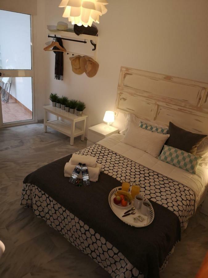Appartement Gigantes à Málaga Extérieur photo