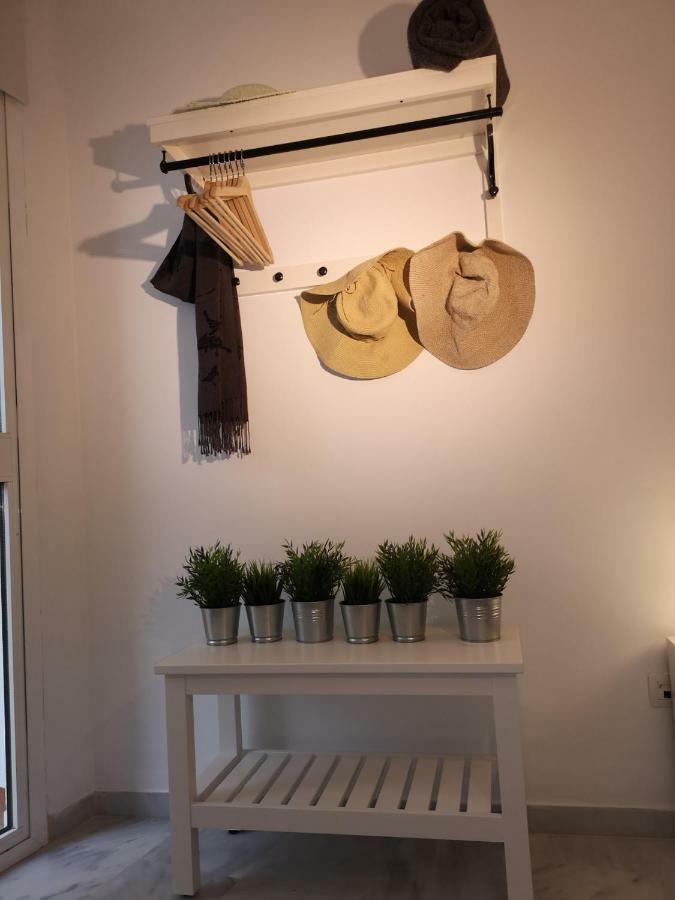 Appartement Gigantes à Málaga Extérieur photo
