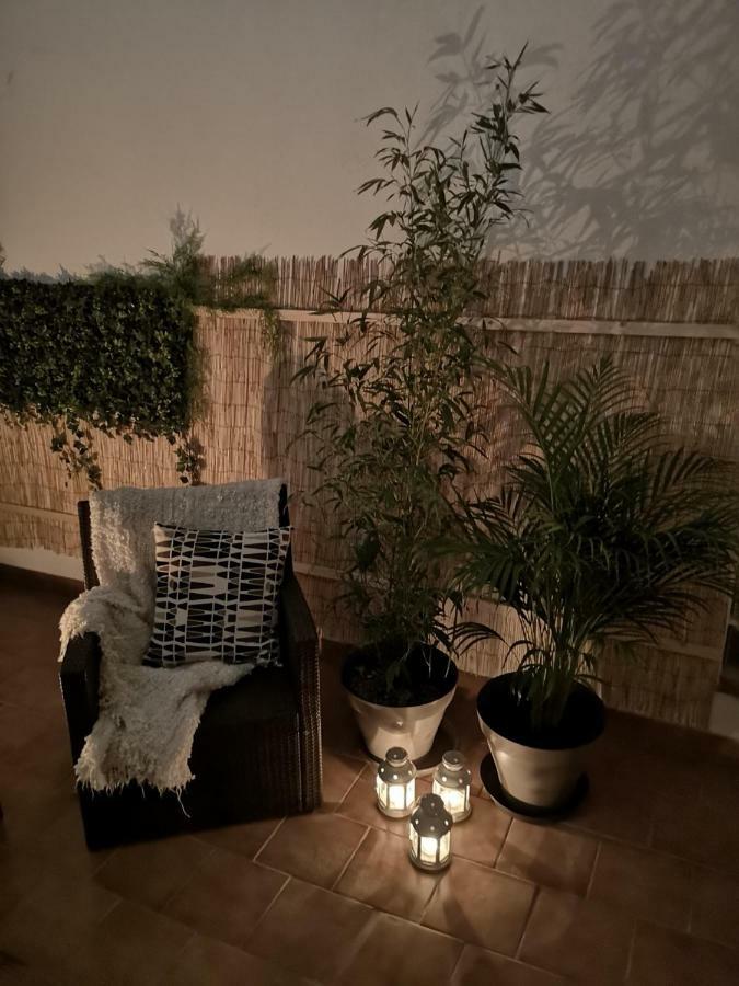 Appartement Gigantes à Málaga Extérieur photo
