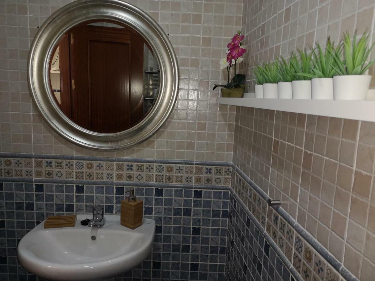Appartement Gigantes à Málaga Extérieur photo