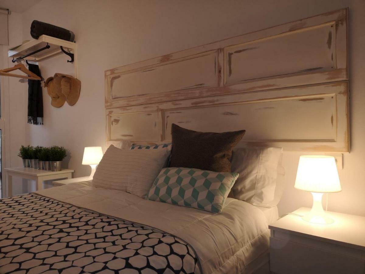 Appartement Gigantes à Málaga Extérieur photo