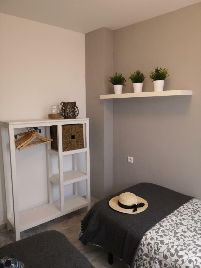 Appartement Gigantes à Málaga Extérieur photo