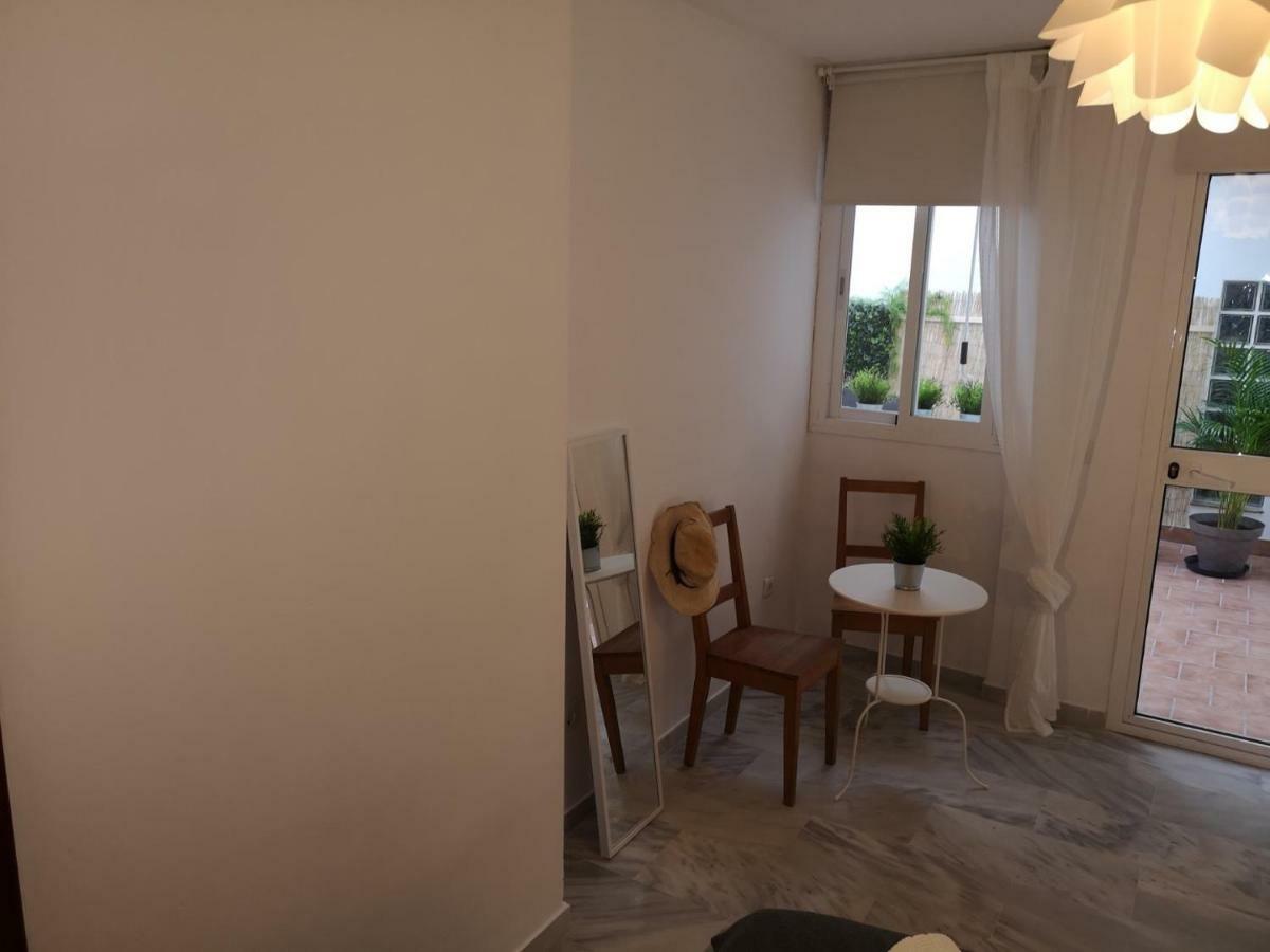 Appartement Gigantes à Málaga Extérieur photo