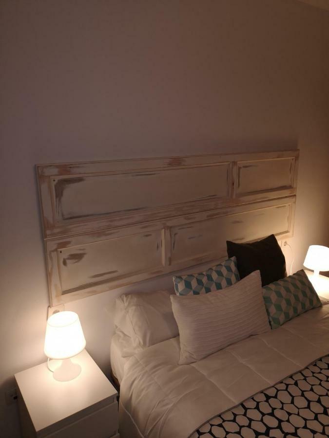 Appartement Gigantes à Málaga Extérieur photo