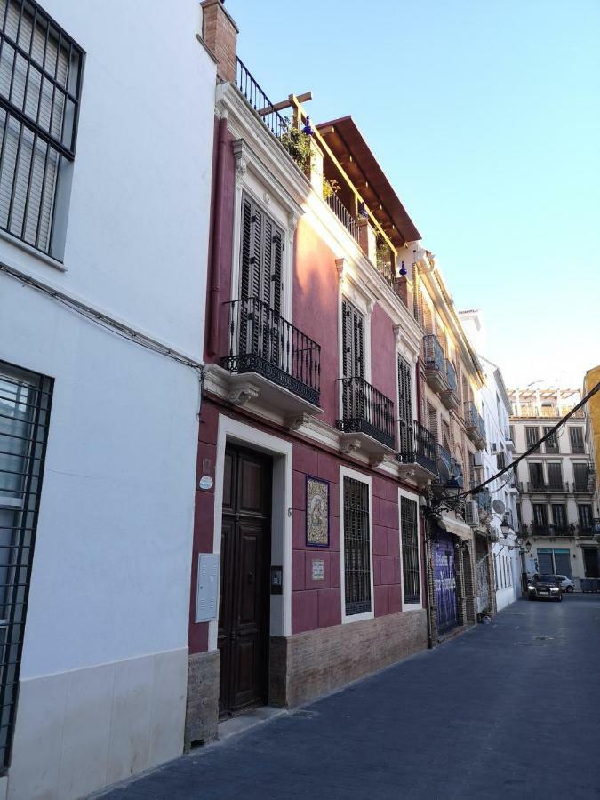 Appartement Gigantes à Málaga Extérieur photo