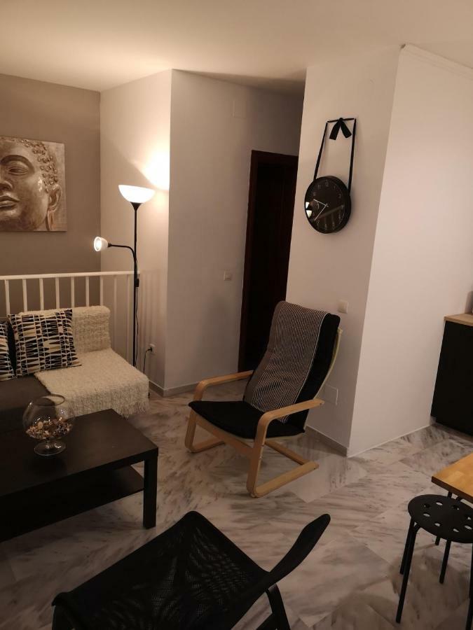 Appartement Gigantes à Málaga Extérieur photo