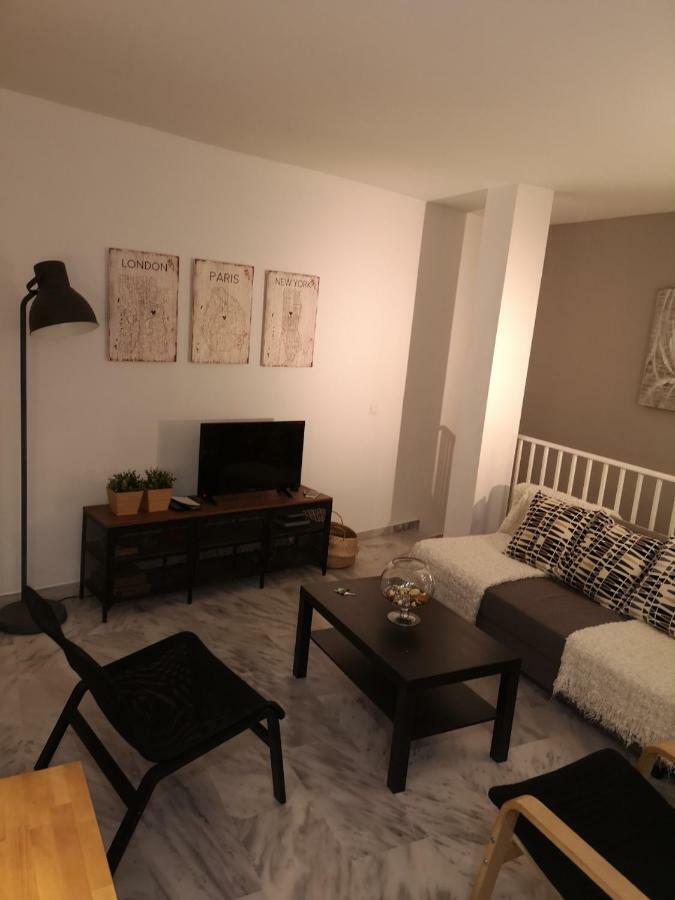 Appartement Gigantes à Málaga Extérieur photo