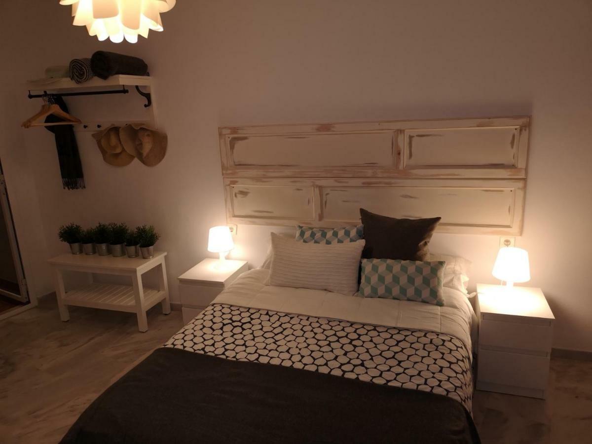 Appartement Gigantes à Málaga Extérieur photo