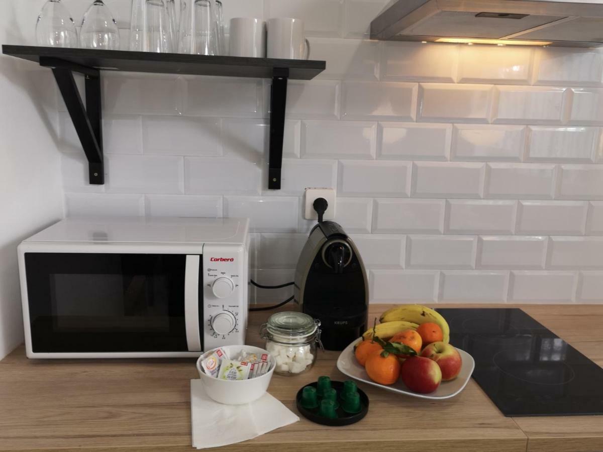 Appartement Gigantes à Málaga Extérieur photo